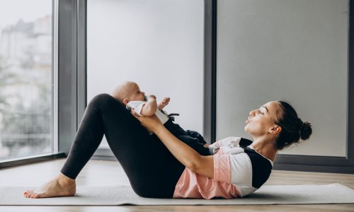 Postnatal Physiotherapy
